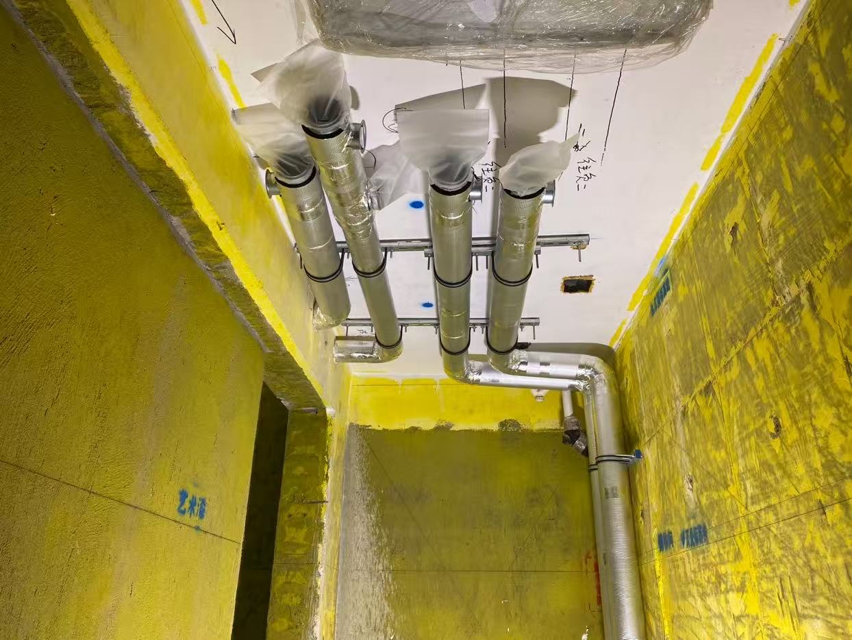 新风工程案例3